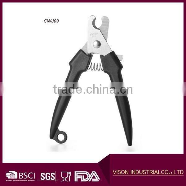 Stainless steel funny nail clippers(CWJ09)