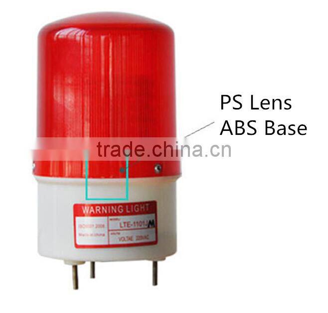 Wl-A24-1101M LED Revolving Rotating Caution Warning Beacon Light