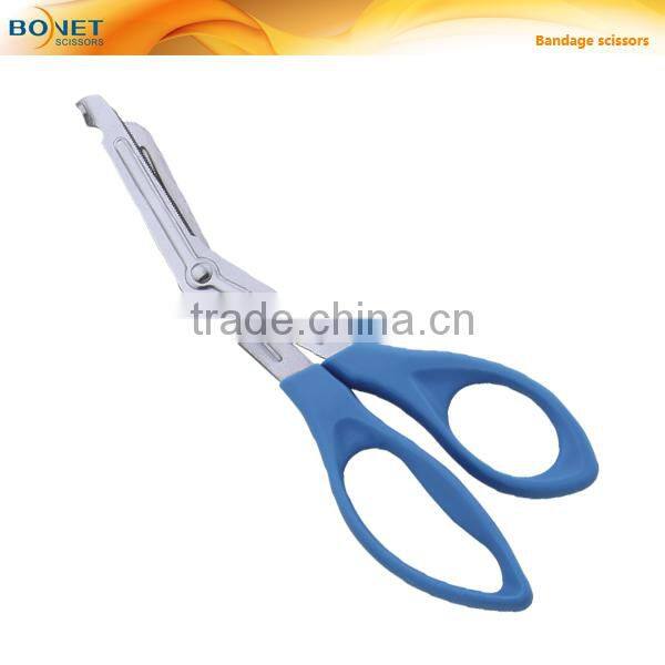 S95004A best nurses medical stainless steel bandage scissors