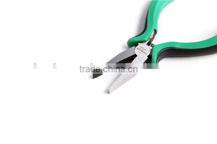 5'' Mini Long Nose Plier With Comfortable Handle