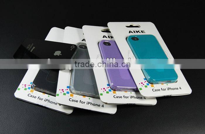 mobile phone cover case for i phone 4 for samsung dot