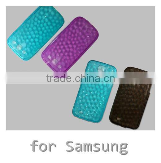 cell phone sofe case for iphone 4,5& Samsung