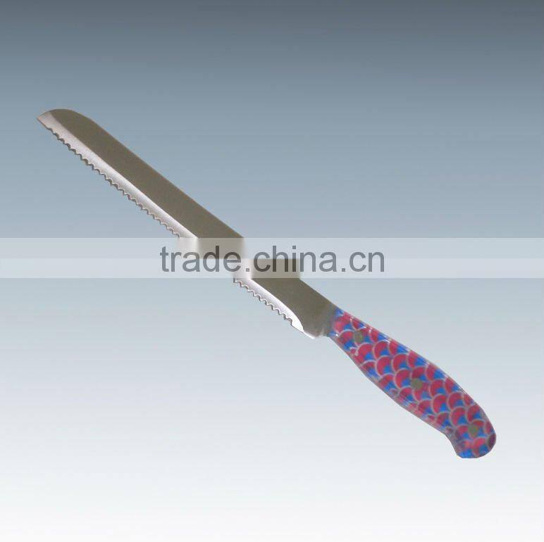 535-17A Hot Sale S/S Bread Knife