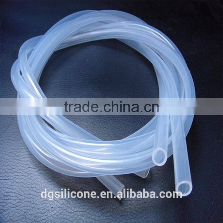 New design 216 Medical Grade Silicone Tube/Flexible Food Grade Silicone Hose/Extruded Silicone Rubber Hose