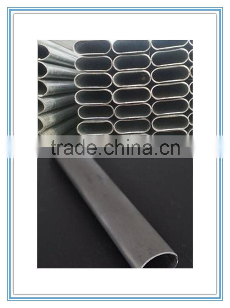 Cold Drawn Seamless Oval Tube