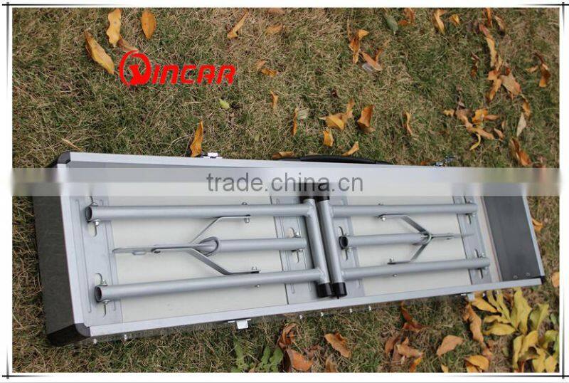 Heavy duty Expandable Multi-Purpose Center Folding Table 17 kg Gross Weight