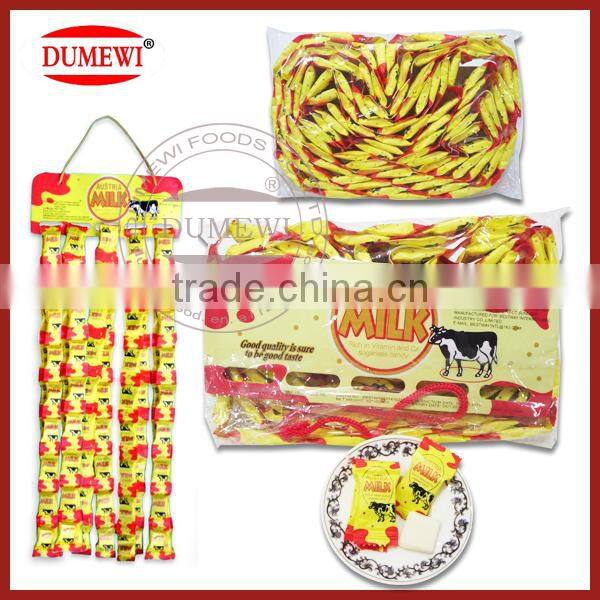 2.8grs chewy candy wrapped sweets