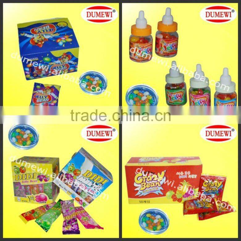 Yummy Fruit Jelly Pudding