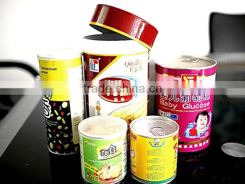 Paper Tin Best Quality