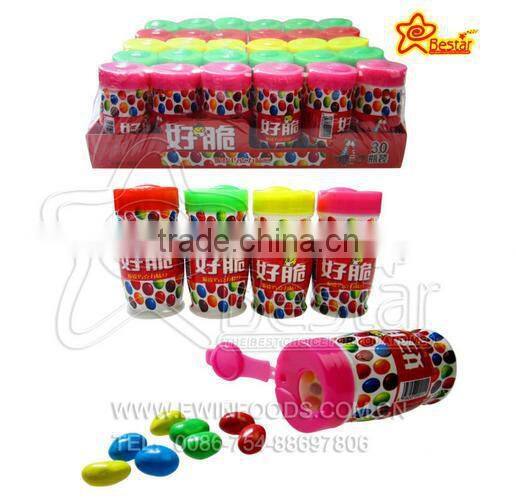 Apple Paradis Rainbow Chocolate Bean