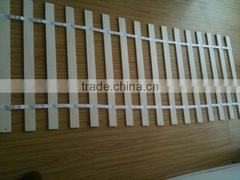 Heze Kaixin Birch/Poplar/Pine stainless steel king bed frame