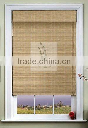 Factory direct sale natural bamboo fencing roll