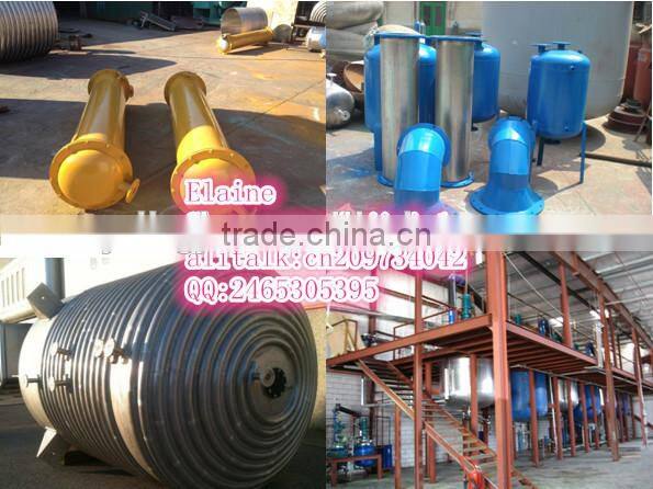 small scale pilot resin production line machine