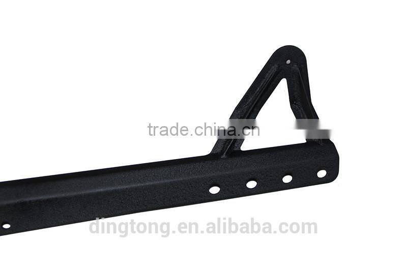 Jeep Wrangler JK 52" LED Bar Mount, Offroad Car Windshield Mount Bracket For LED Bar