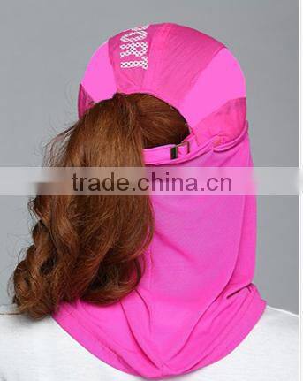 korean edition baseball cap male female summer hat cap wet summer travel sunshade leisure joker is prevented bask in sun hat