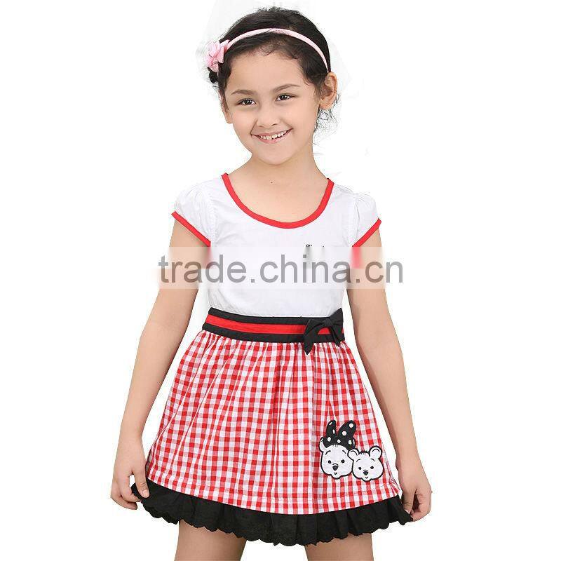 new design clothing set for boys and girls