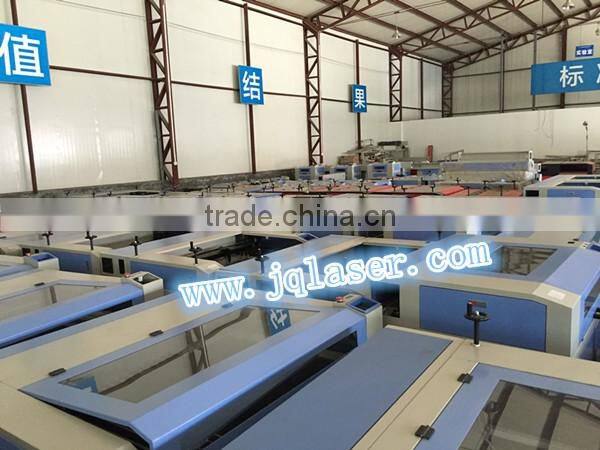 China laser engraving machine JQ1060 split stone 3D laser carver