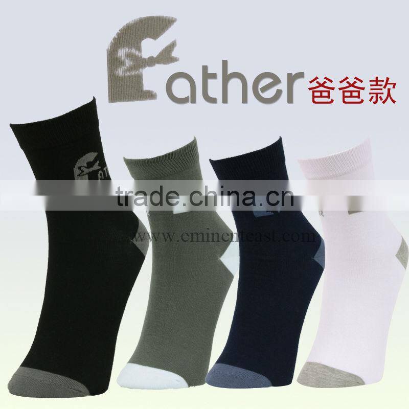 Cotton socks for all family members