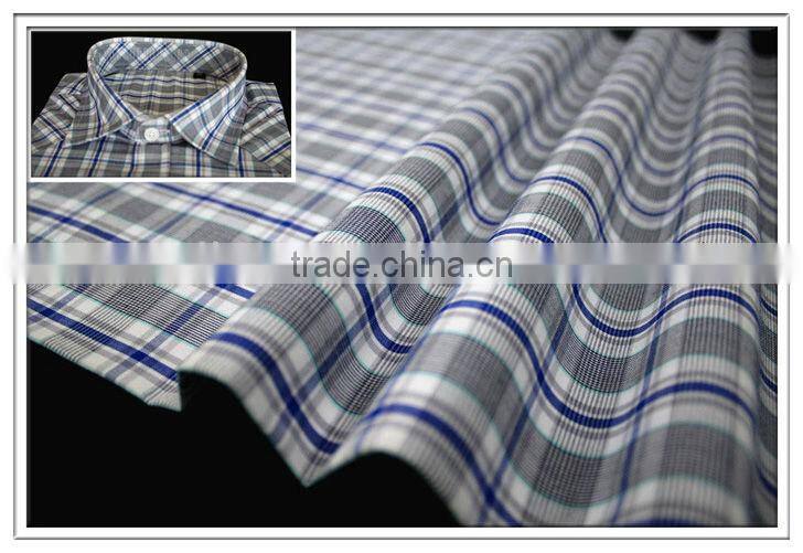 bamboo linen shirt fabric, shirt making fabric, yarn dyed fabric Ready Goods 2013 New Style