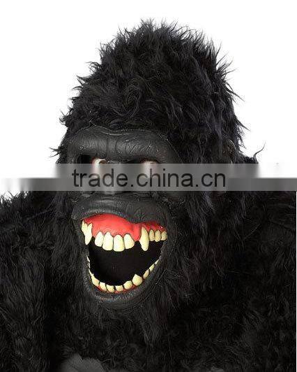 2014 new design of gorilla mask