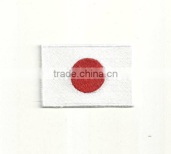 Customize the embroidery patch you want embroidered patch made in china choose size/color