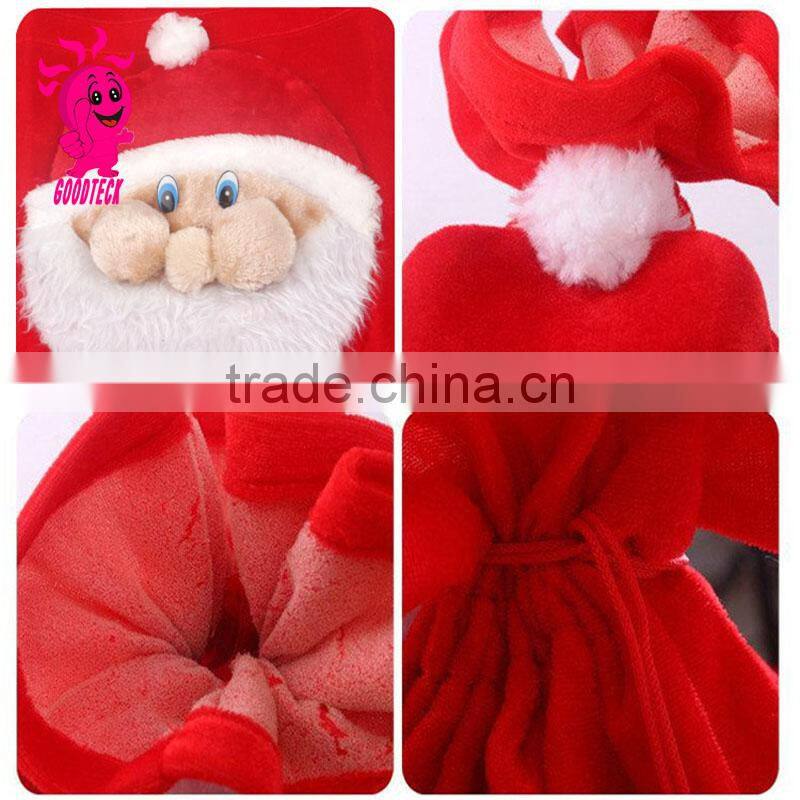 Hot sale 2015Christmas card with Christmas characters