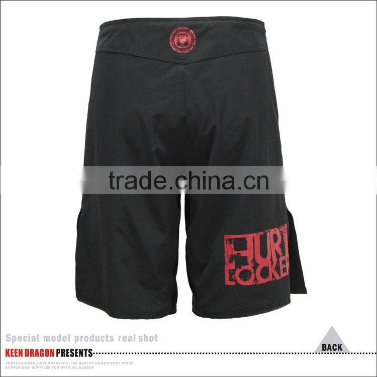 blank custom fighting wear fight shorts