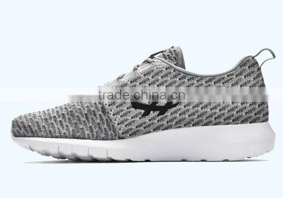 new flyknit shoes lightweight running sport shoes sneaker