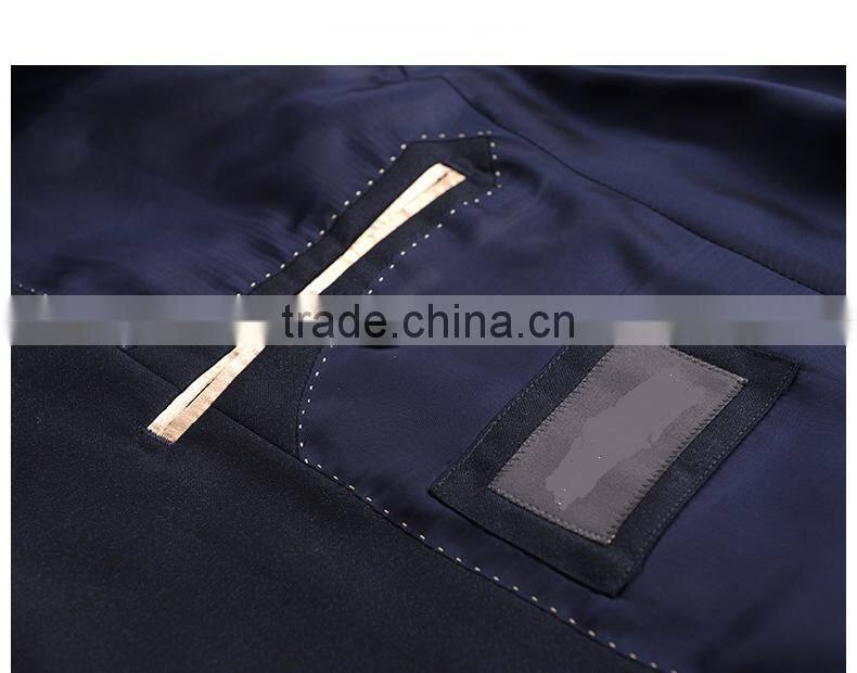 Latest Suit Design Men Fashion Slim Fit Suits