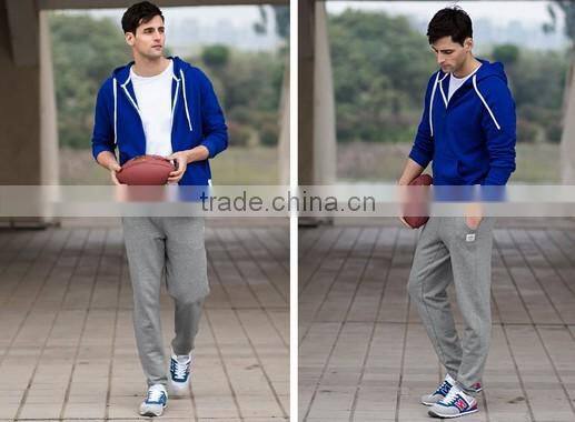 Good quality hot sale fashion China wholesale custom men rubgy zipper hoodies