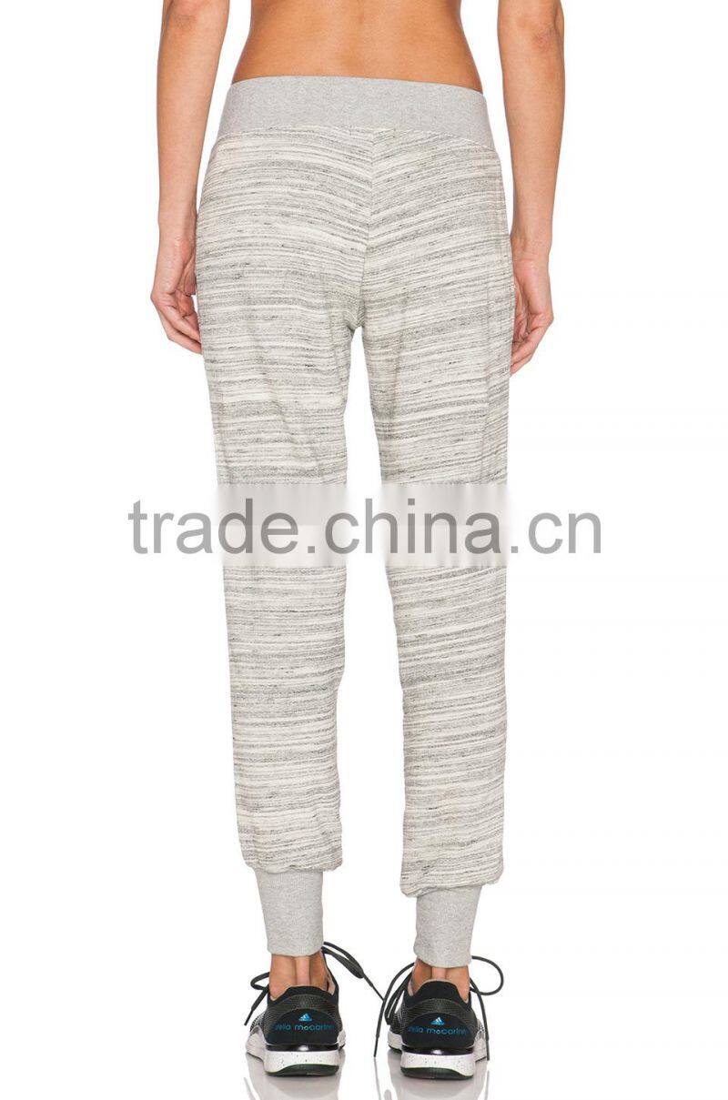Fashionable sports wear yoga wear running pants
