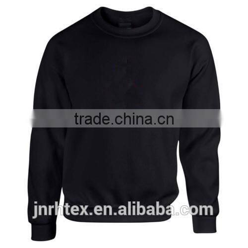 Custom black bamboo printing hoodies for men