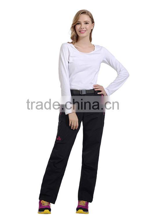 fashion outdoor cargo women pants