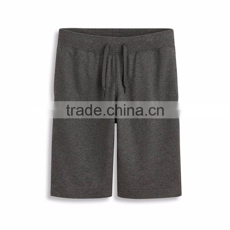 Bulk Fashion Design Custom Printed Design Mens French Terry Board Shorts