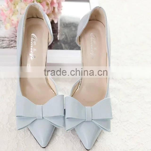 Wholesale Small Orders Ladies Heel Shoes Sandal In China