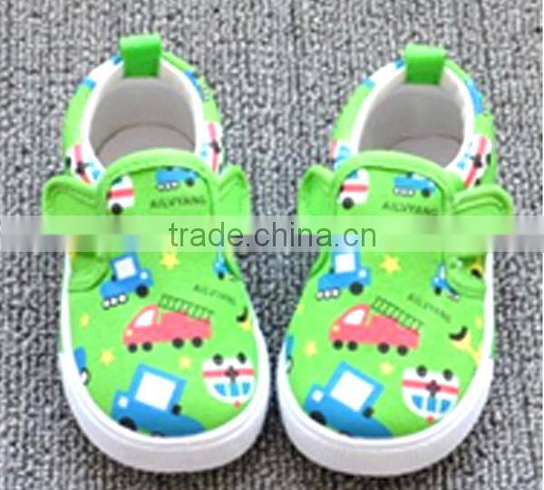 High quality colorful optional children fashion boys shoes