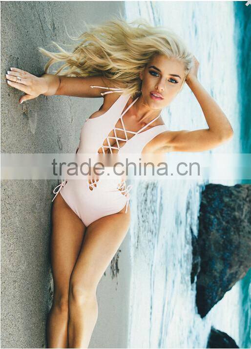 Runwaylover 065 2017 Ladies Sexy Hollow Out Bodysuits