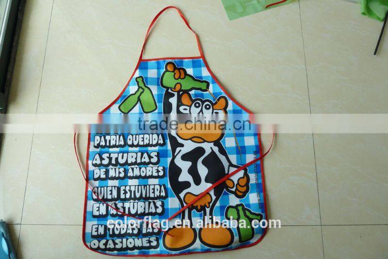 Sublimation Printing apron,heat transfer apron , digital printing apron
