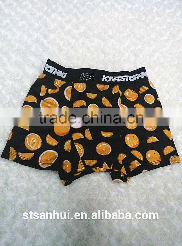 hot sales men boxer shorts seamless man underwear's 008#