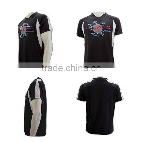 2014 fashion breathable spanish american sportswear brands (W042)