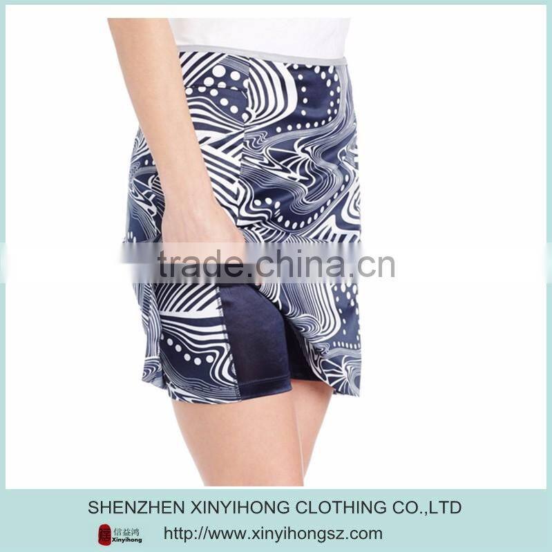 Hot Selling ! high quality fashion golf dress /golf skirts