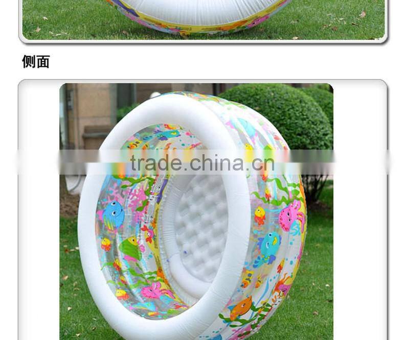 INTEX Comfortable Children's inflatable Swimming Pool