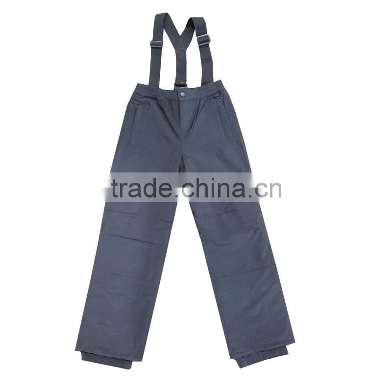 wholesale custom ski wear waterproof and windproof skiing clothes children ski pants
