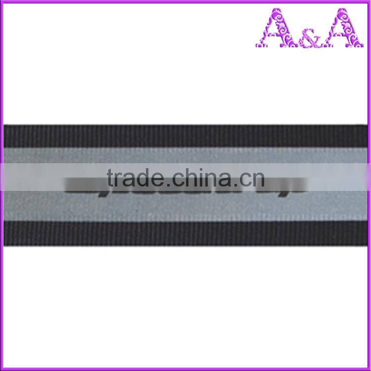 Flame Retardant reflective fabric tape for garment