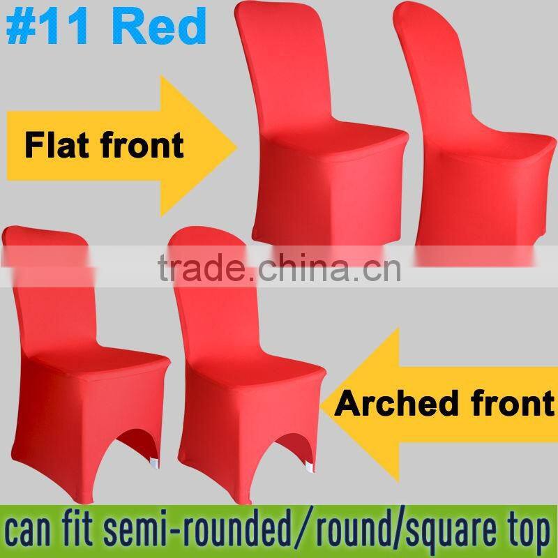 High Quality Spandex Chair cover wedding decoration many colors