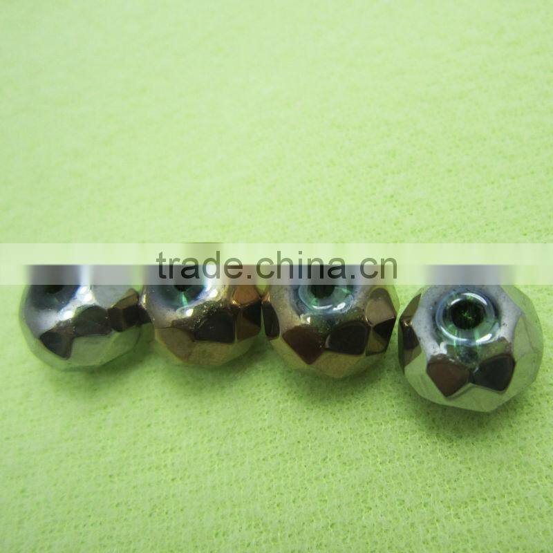 glass jewelry bead