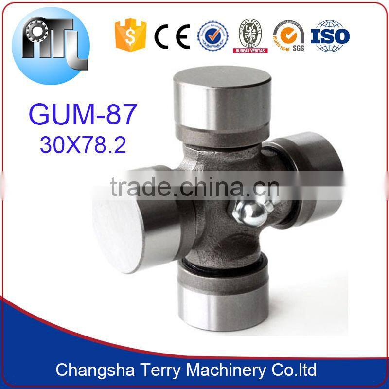 Wholesale 27*81.75mm universal joint used construction machinery GUIS-67