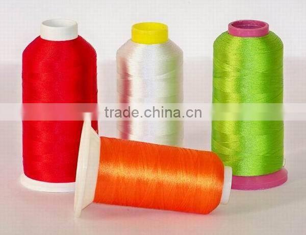 dmc rayon embroidery thread with good quality and nice price