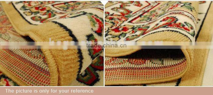 Ne6/2 twisted yarn for carpet/2ply carpet yarn