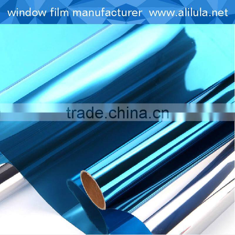 White frosted architecture glass window protection film 1.52*30m